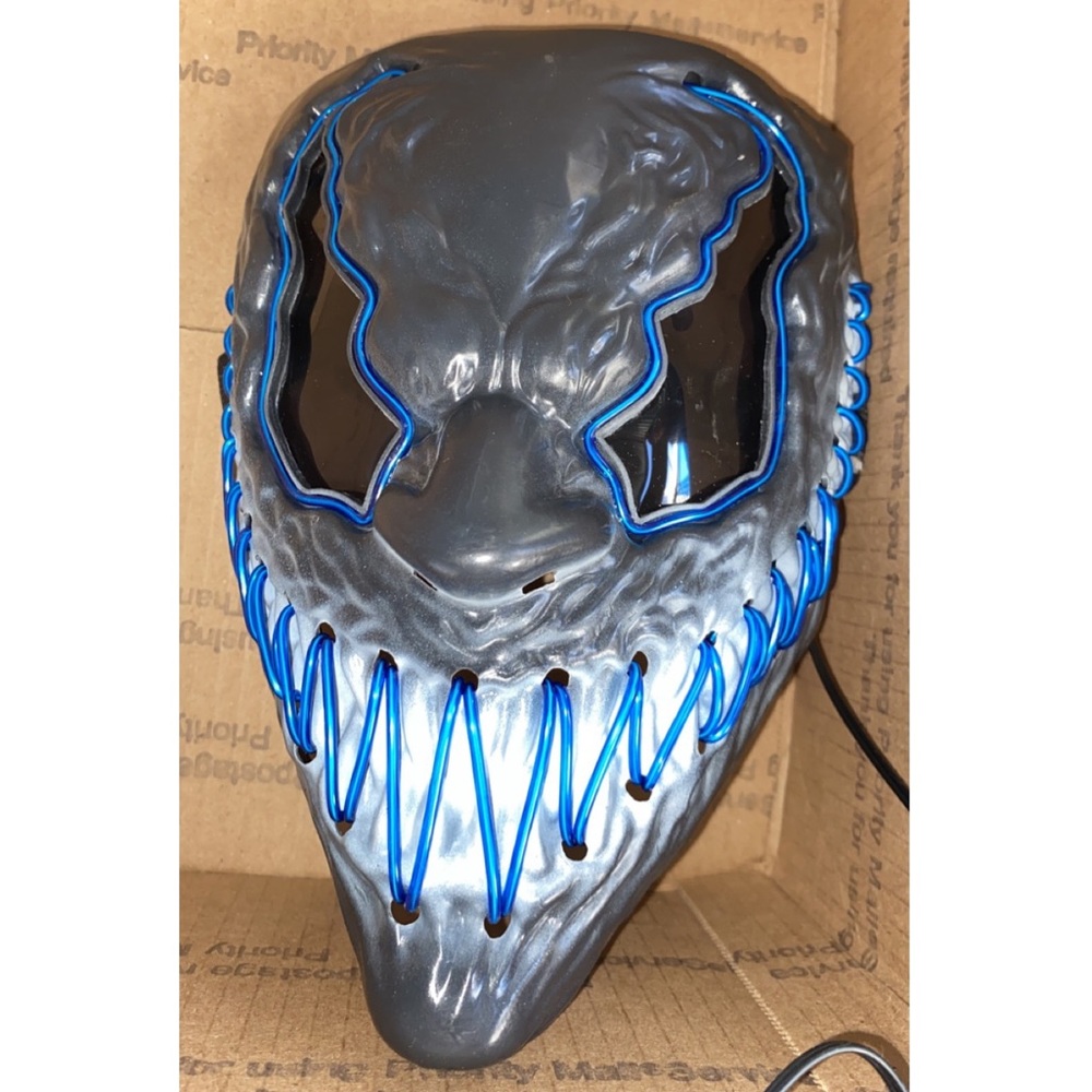 LED Mask Blue Light